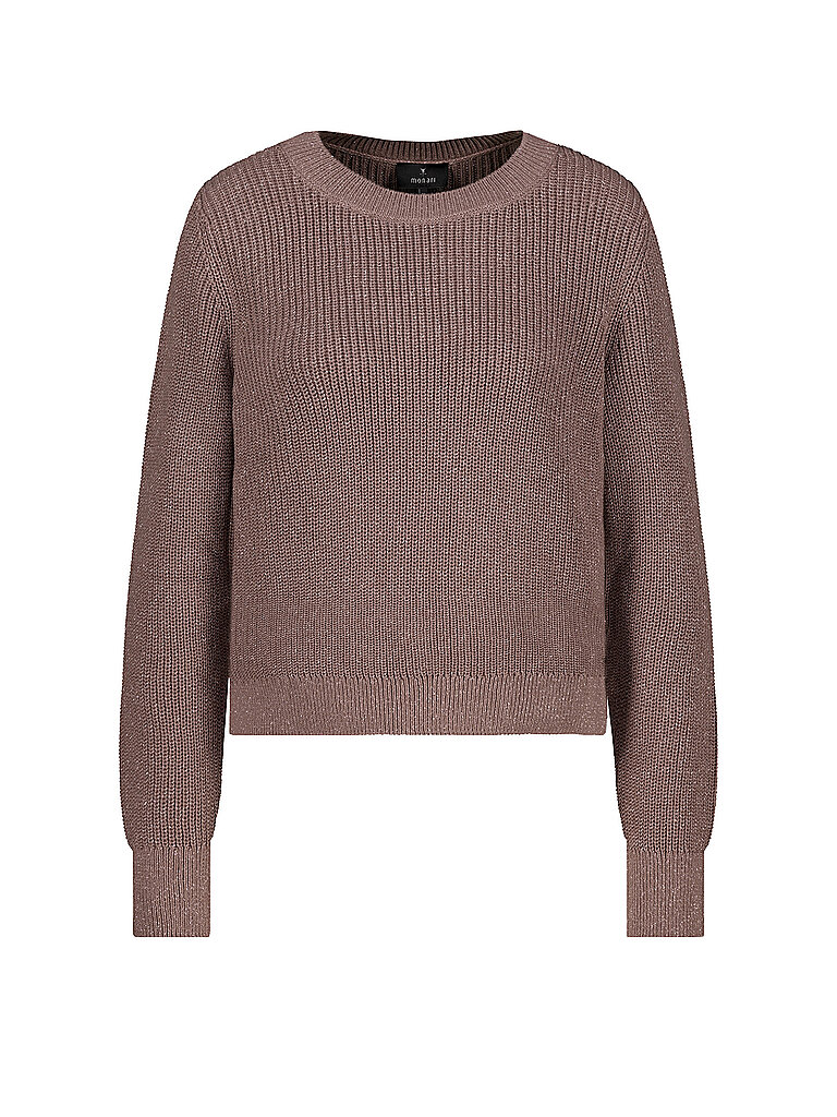 MONARI Pullover  hellbraun | 40
