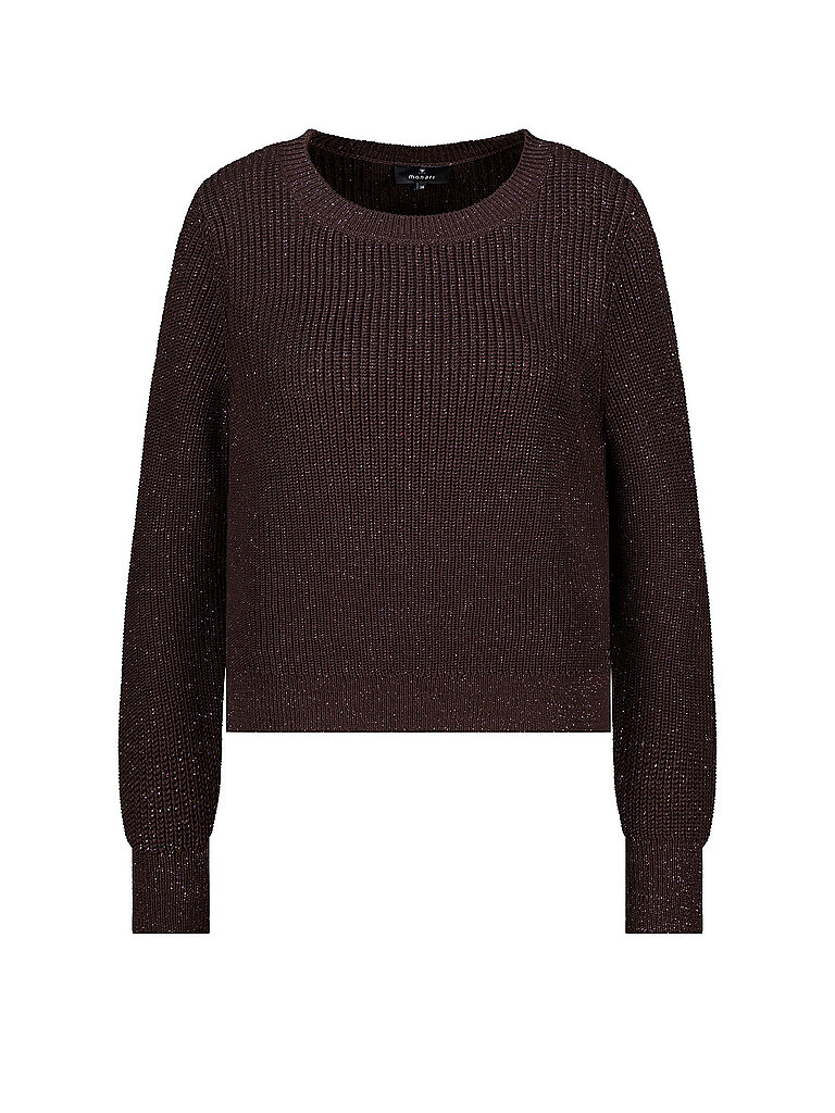 MONARI Pullover  braun | 42