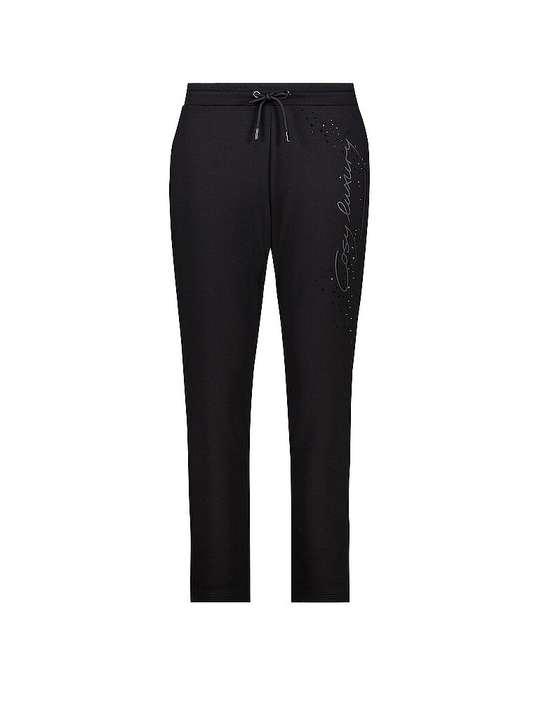 MONARI Hose Jogging Fit  schwarz | 44