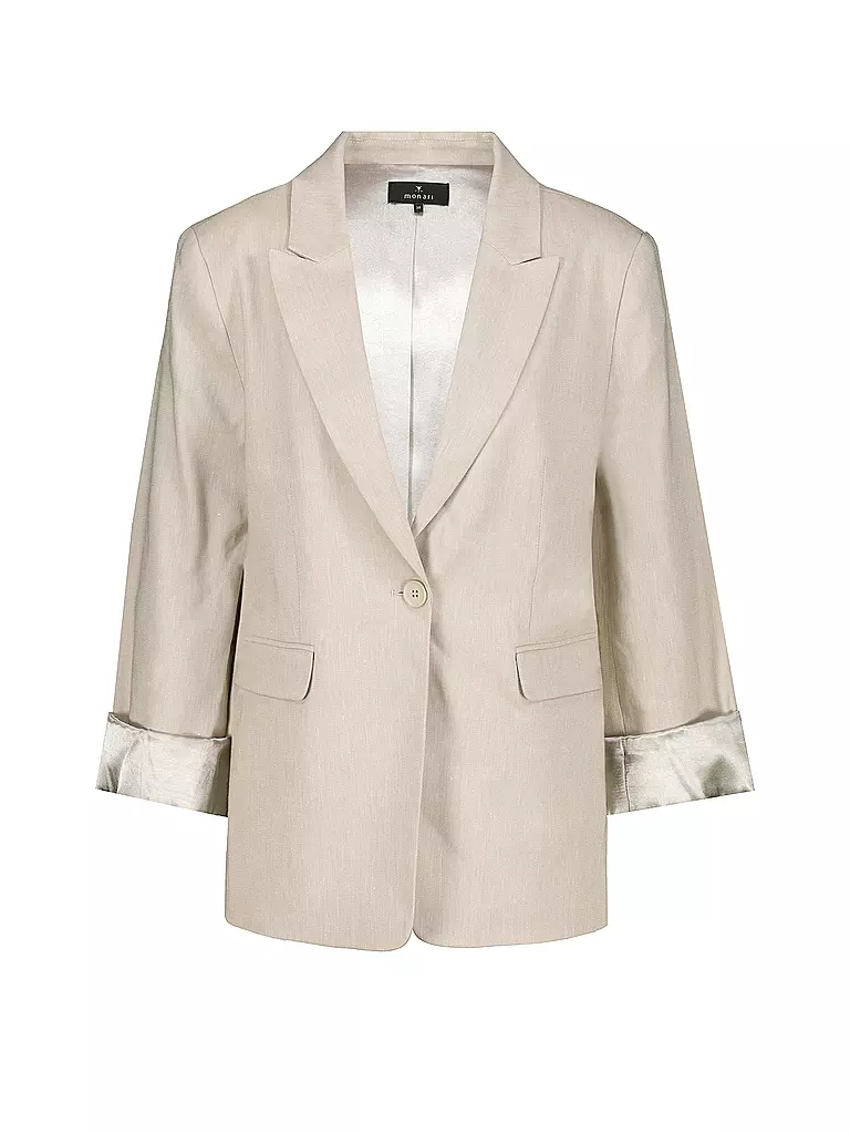 MONARI | Blazer | beige