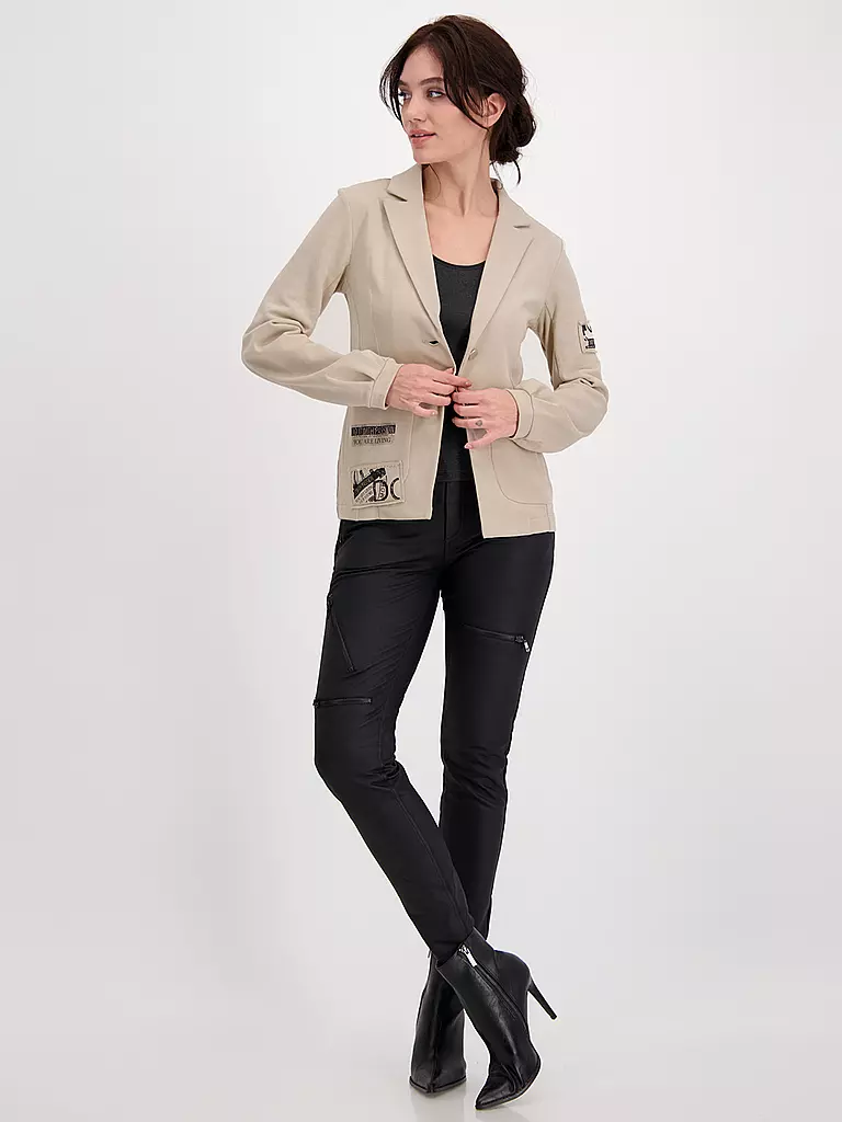 MONARI | Blazer | beige