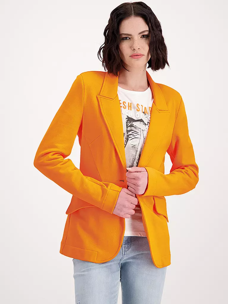 MONARI | Blazer | orange