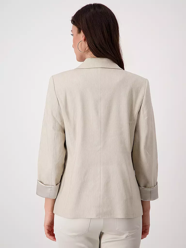 MONARI | Blazer | beige