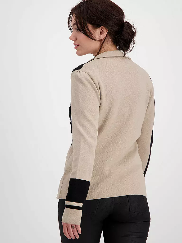 MONARI | Blazer | beige