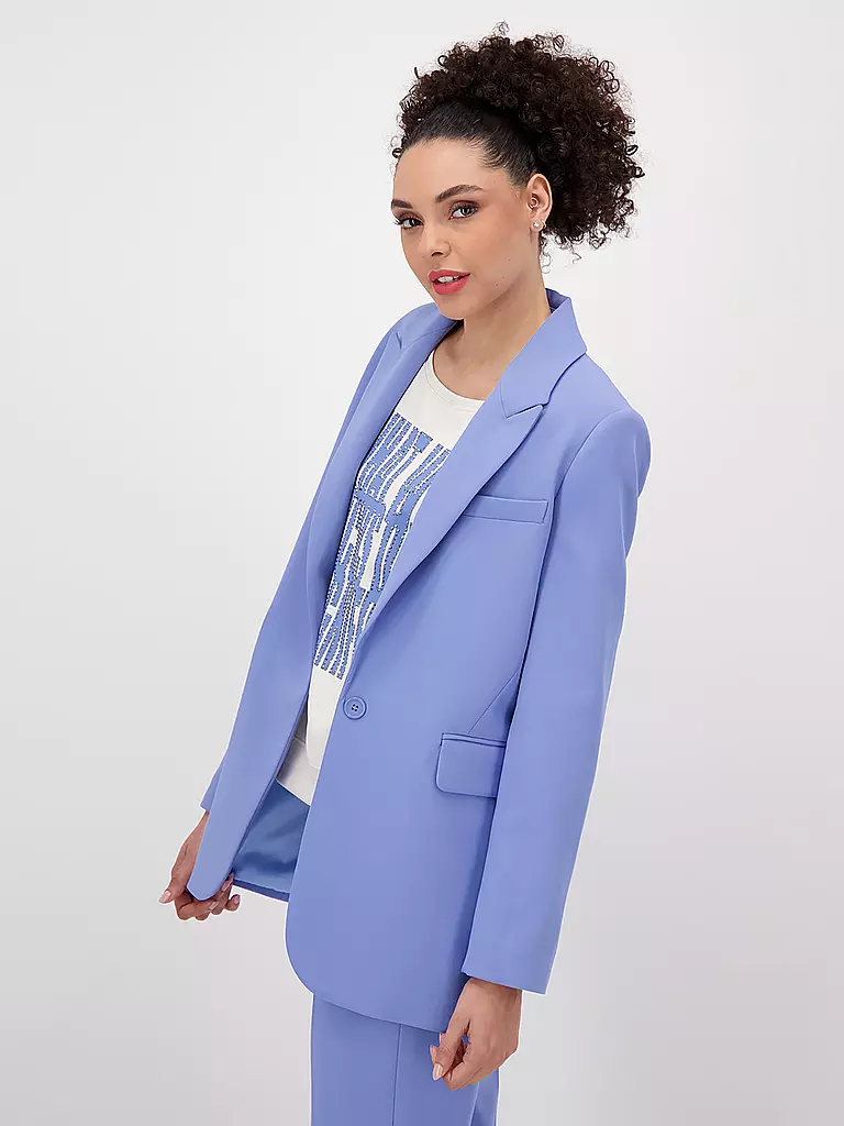 MONARI | Blazer | hellblau