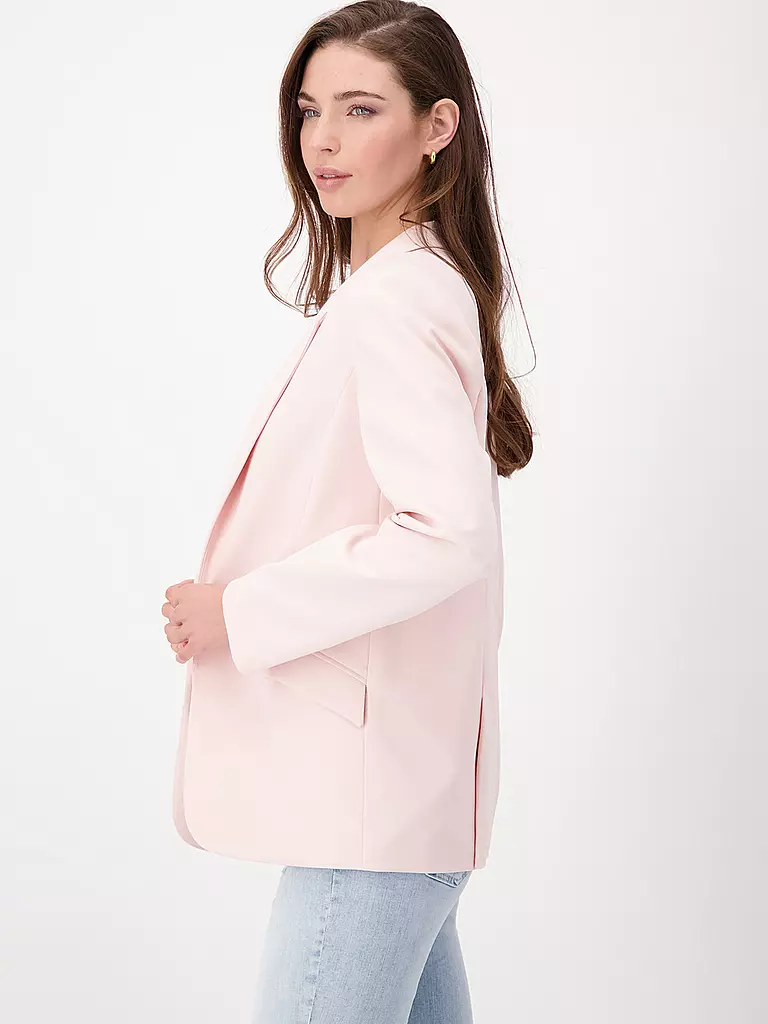 MONARI | Blazer | rosa