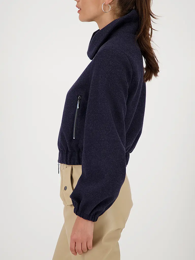 MONARI | Blouson  | dunkelblau