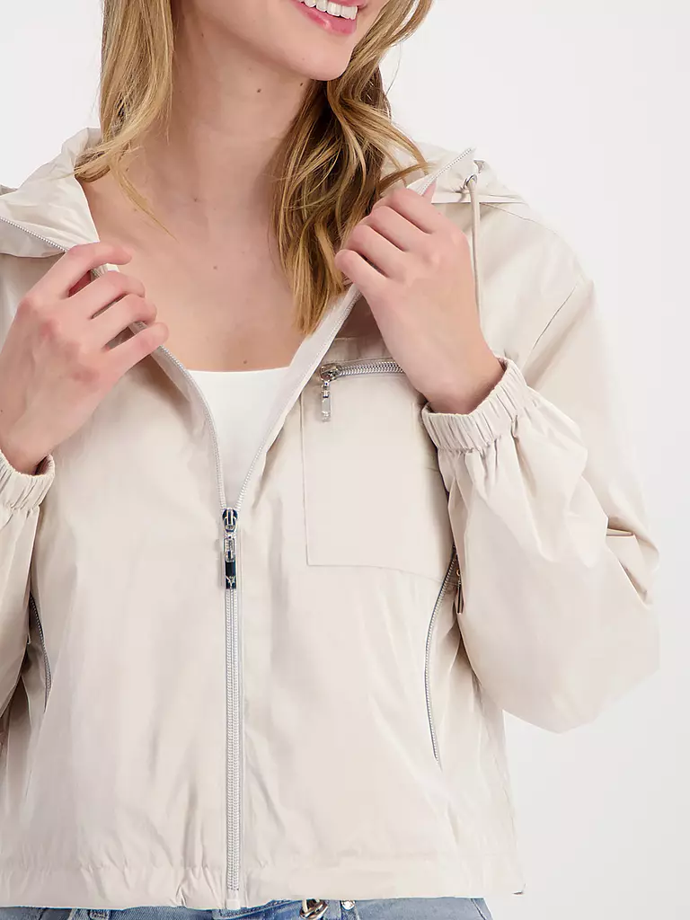 MONARI | Blouson  | creme