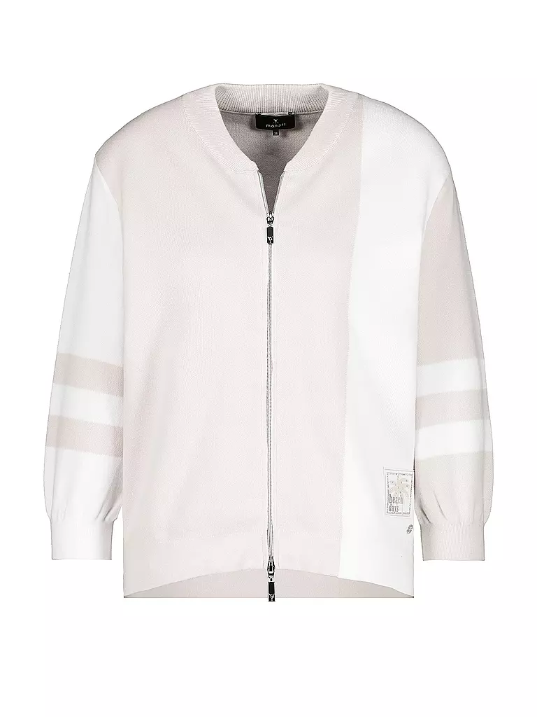 MONARI | Blouson | creme