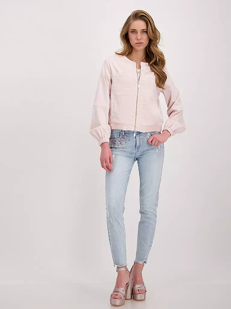 MONARI | Blouson | rosa