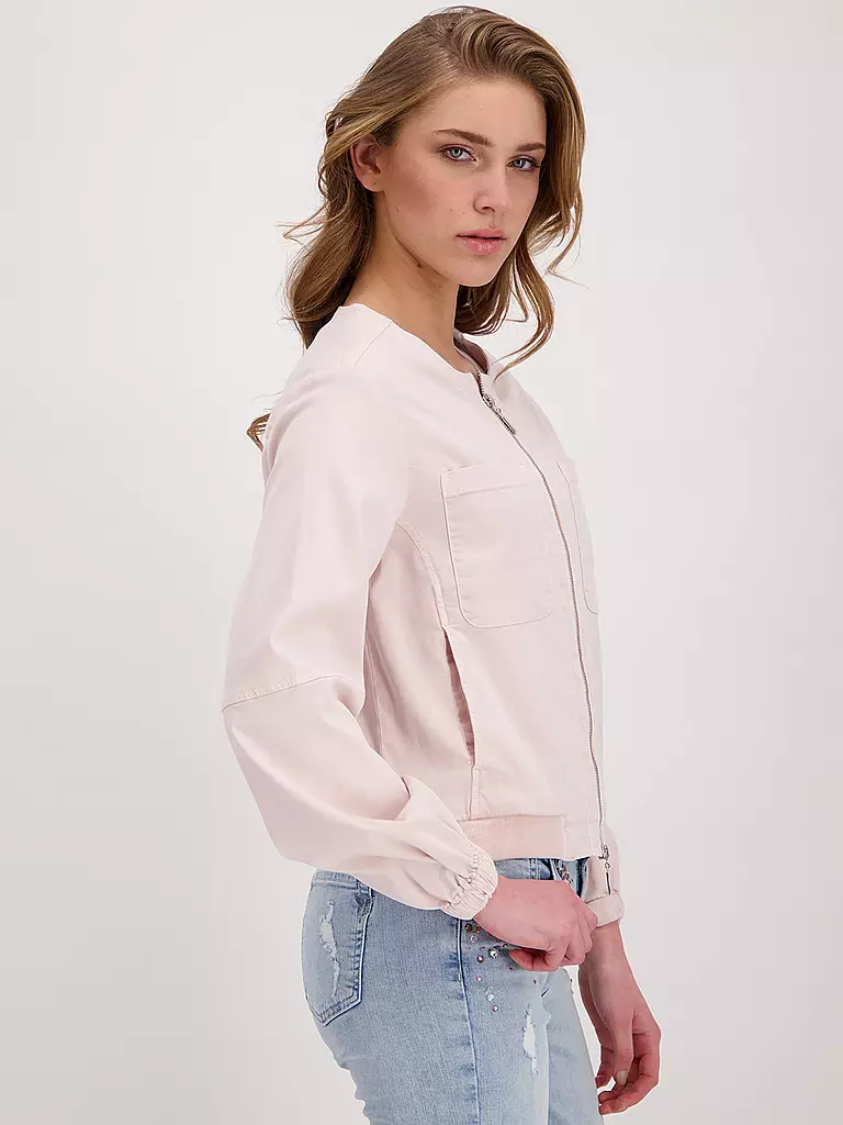 MONARI | Blouson | rosa