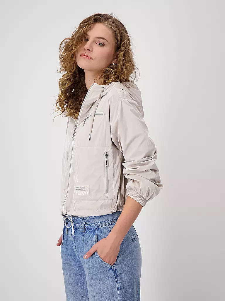MONARI | Blouson | beige