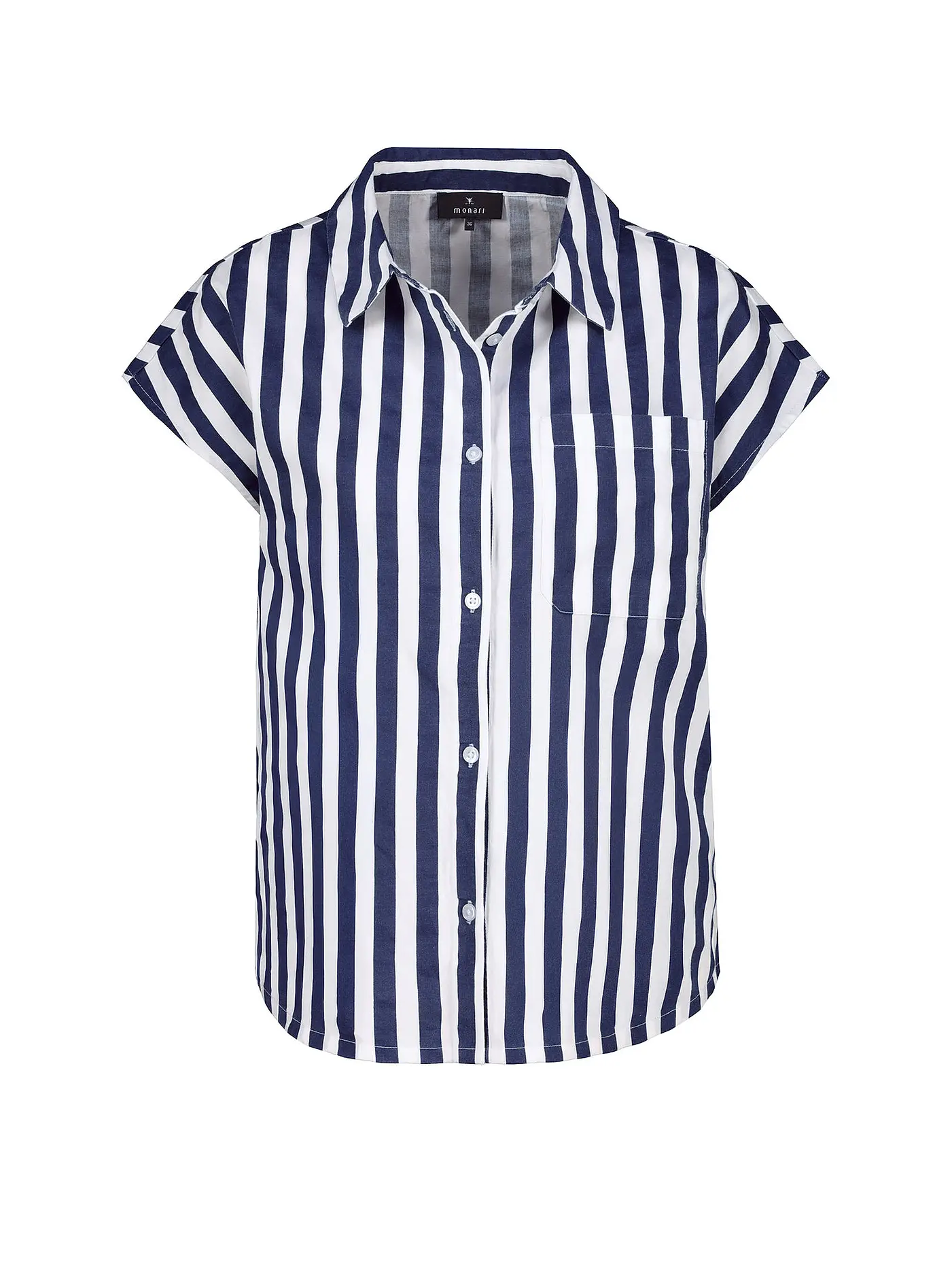 MONARI | Bluse  | dunkelblau