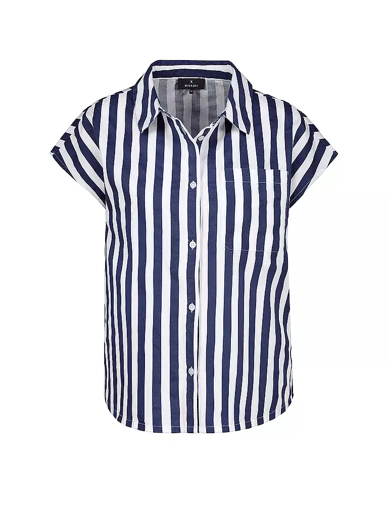 MONARI | Bluse  | dunkelblau