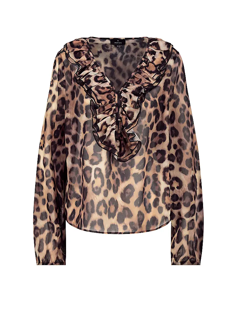 MONARI | Bluse  | camel