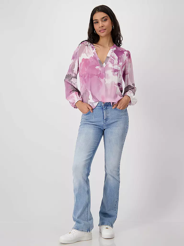 MONARI | Bluse  | rosa