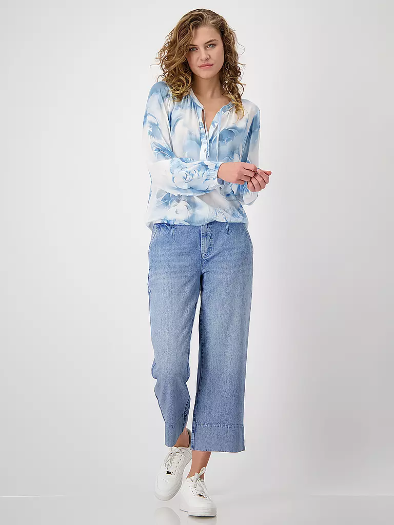 MONARI | Bluse  | hellblau