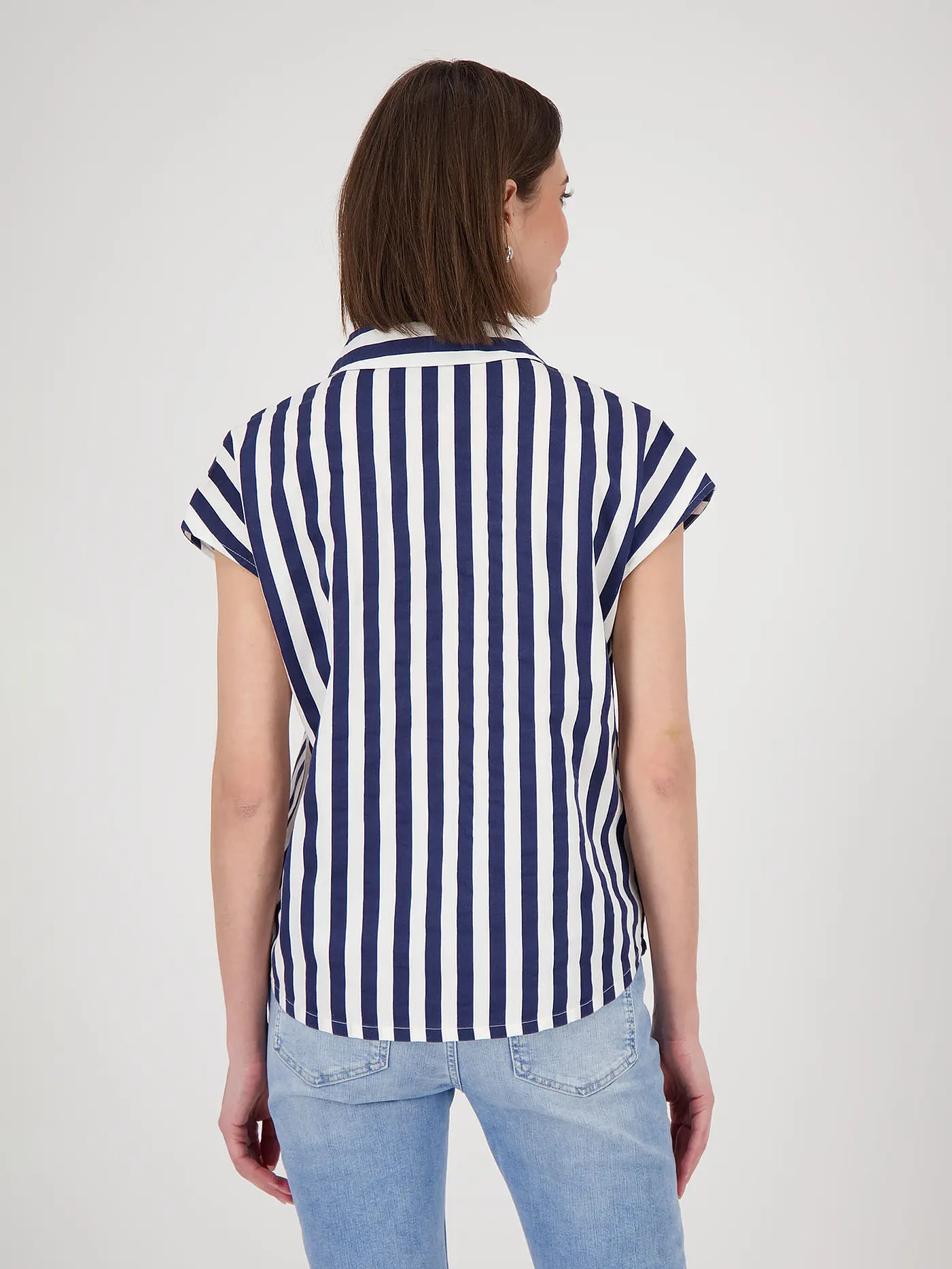 MONARI | Bluse  | dunkelblau