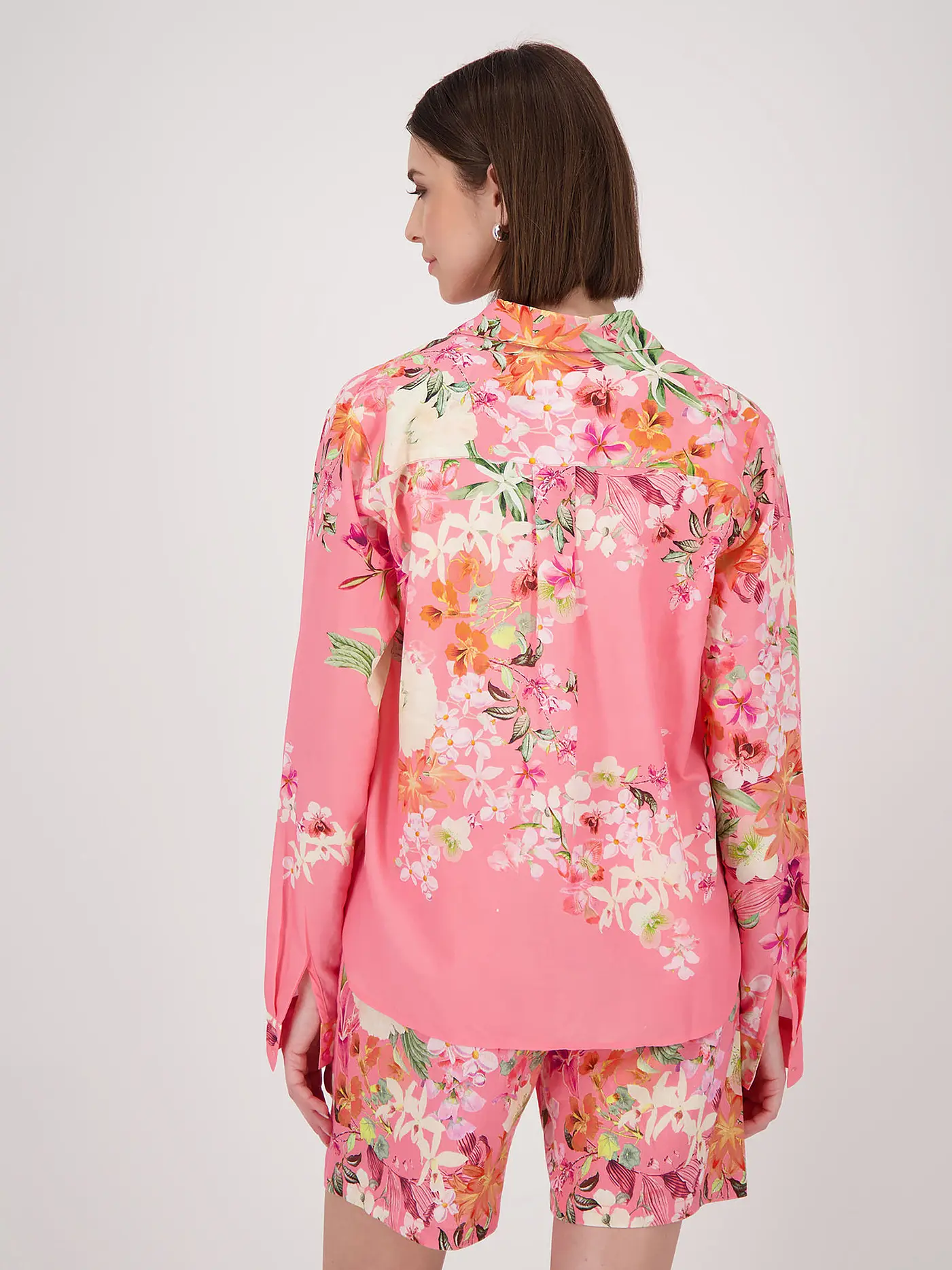 MONARI | Bluse BALI | pink
