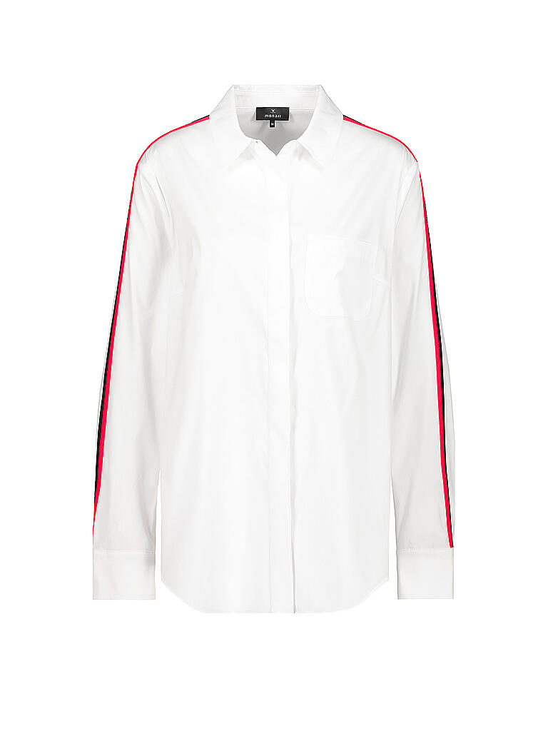 MONARI | Bluse | weiss