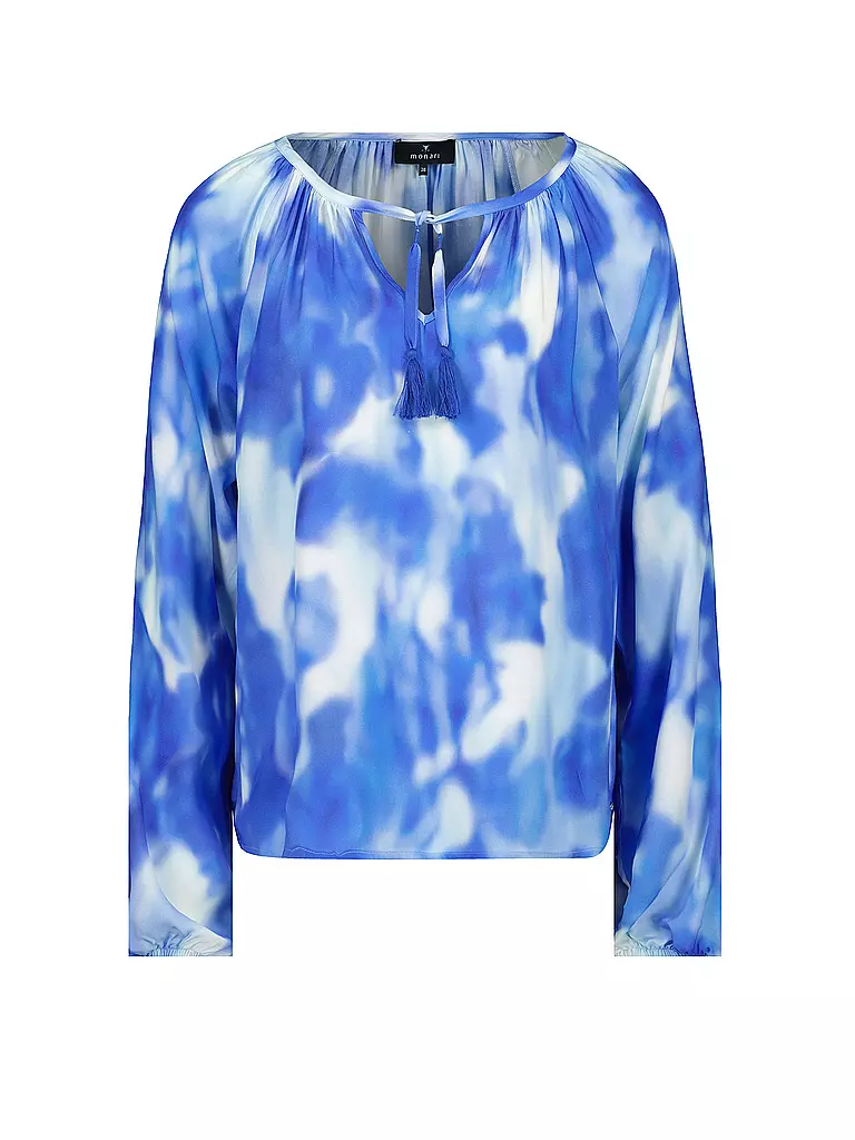 MONARI | Bluse | blau
