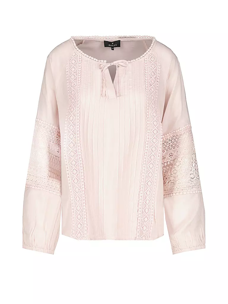 MONARI | Bluse | rosa