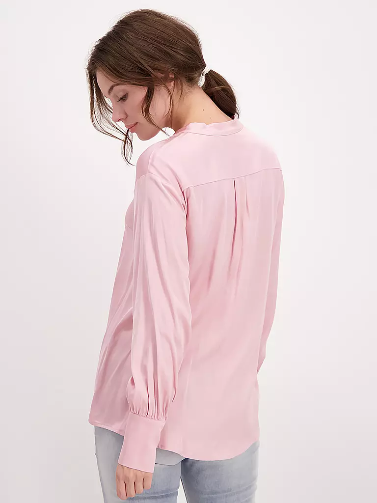 MONARI | Bluse | rosa