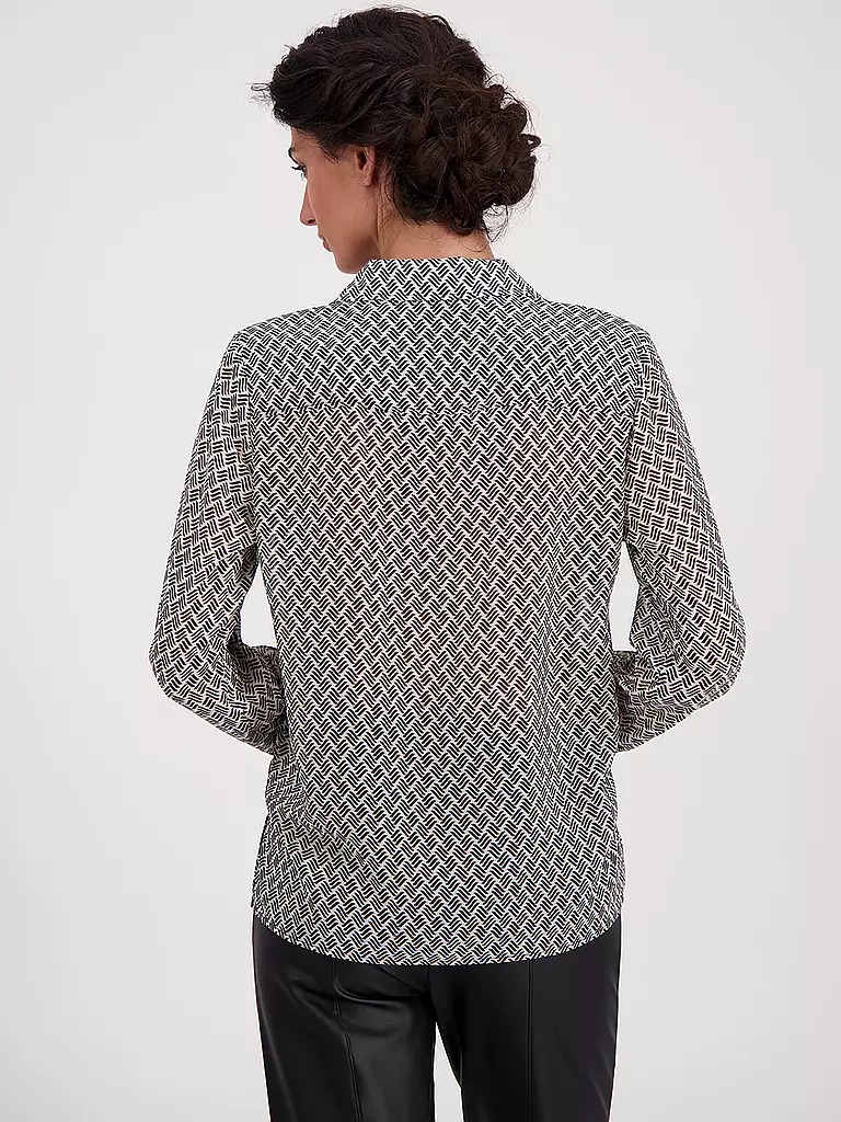 MONARI | Bluse | schwarz