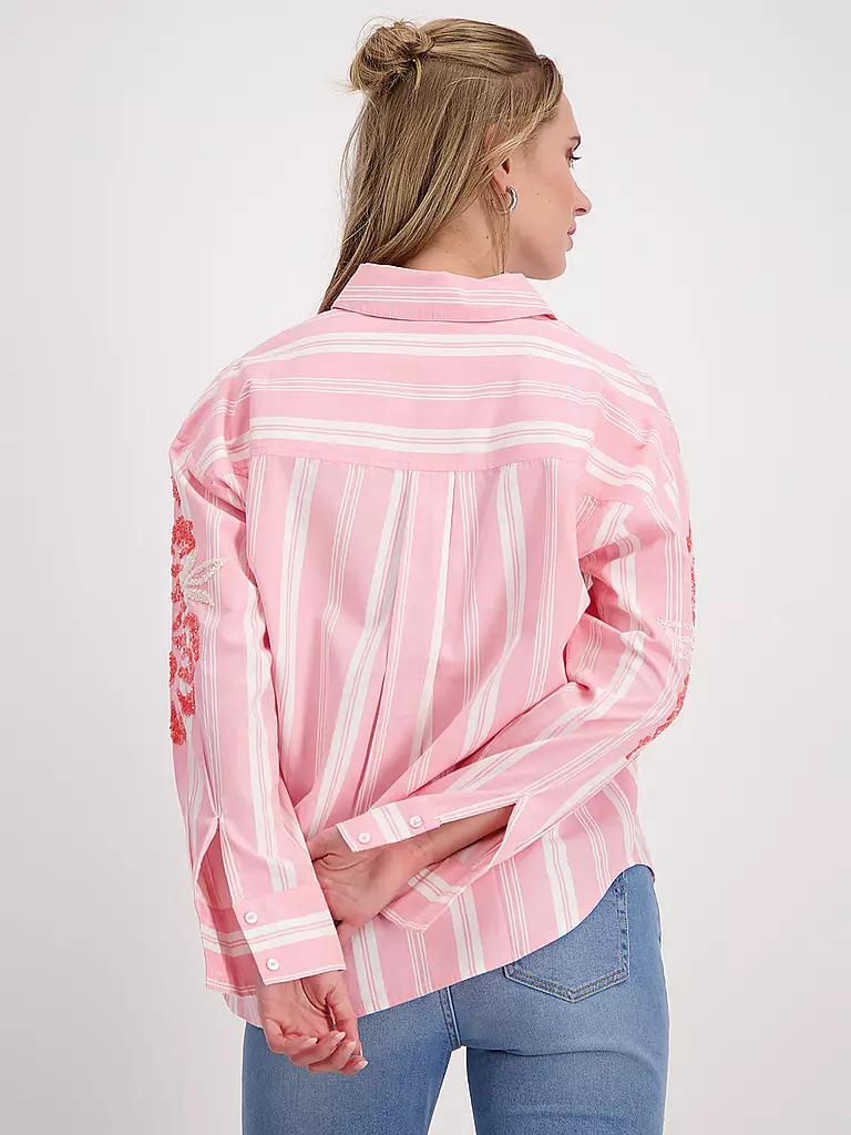 MONARI | Bluse | pink