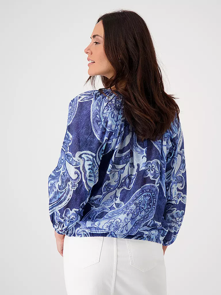 MONARI | Bluse | blau
