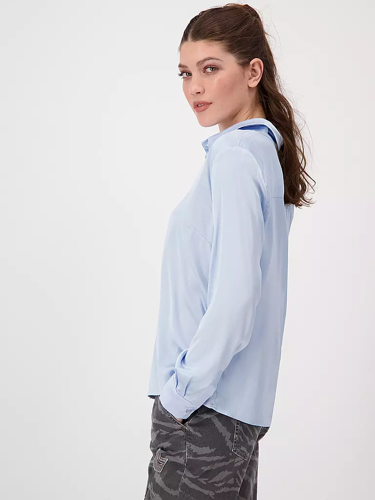 MONARI | Bluse | creme