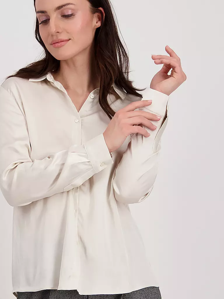 MONARI | Bluse | creme