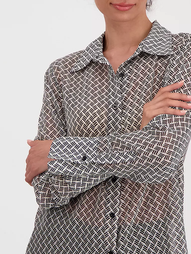 MONARI | Bluse | schwarz