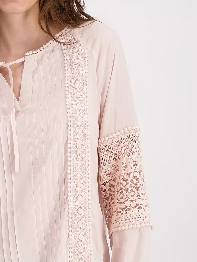 MONARI | Bluse | rosa