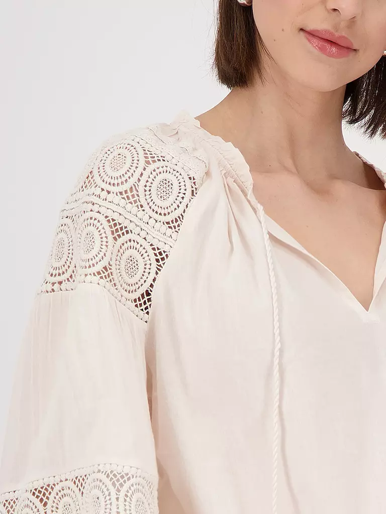 MONARI | Bluse | creme