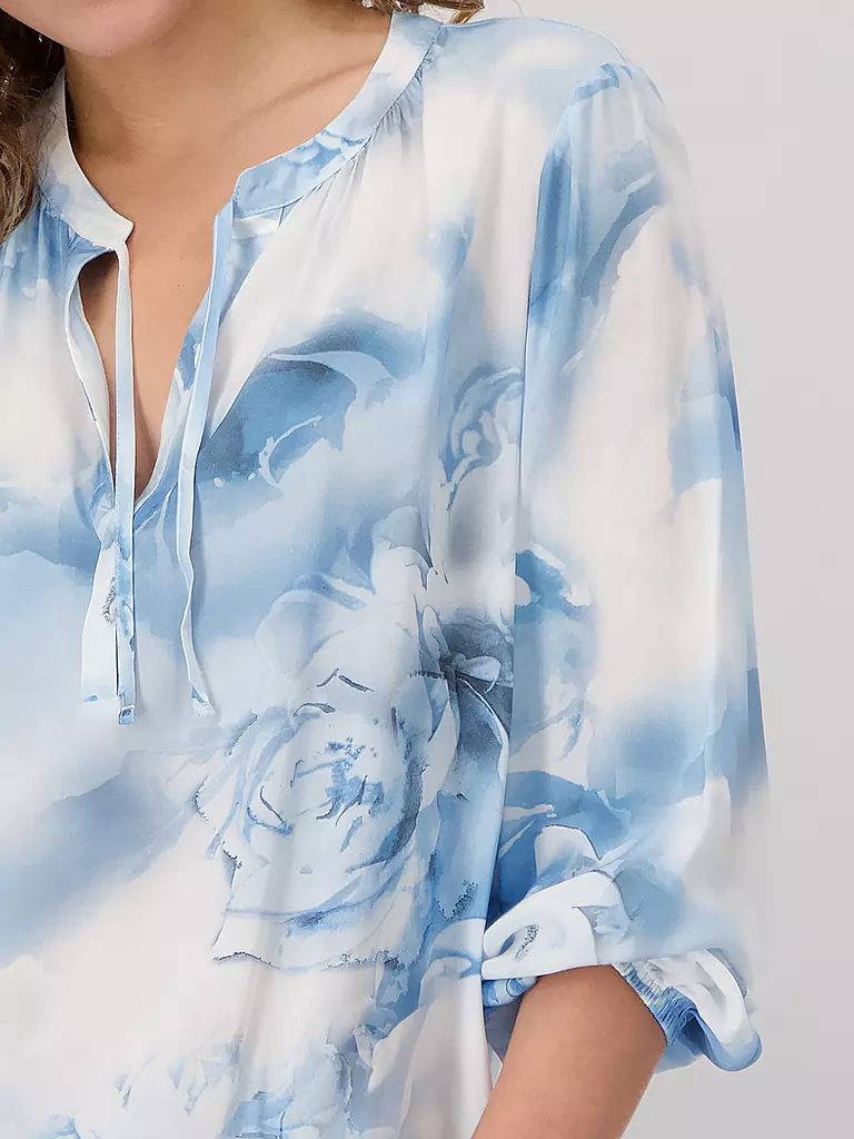 MONARI | Bluse | hellblau