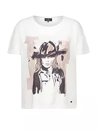 MONARI | Blusenshirt  | creme