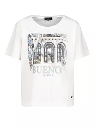 MONARI | Blusenshirt  | creme