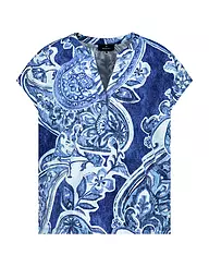 MONARI | Blusenshirt  | blau
