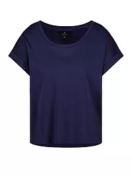 MONARI | Blusenshirt  | dunkelblau