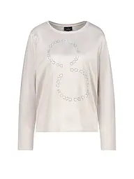 MONARI | Blusenshirt  | beige