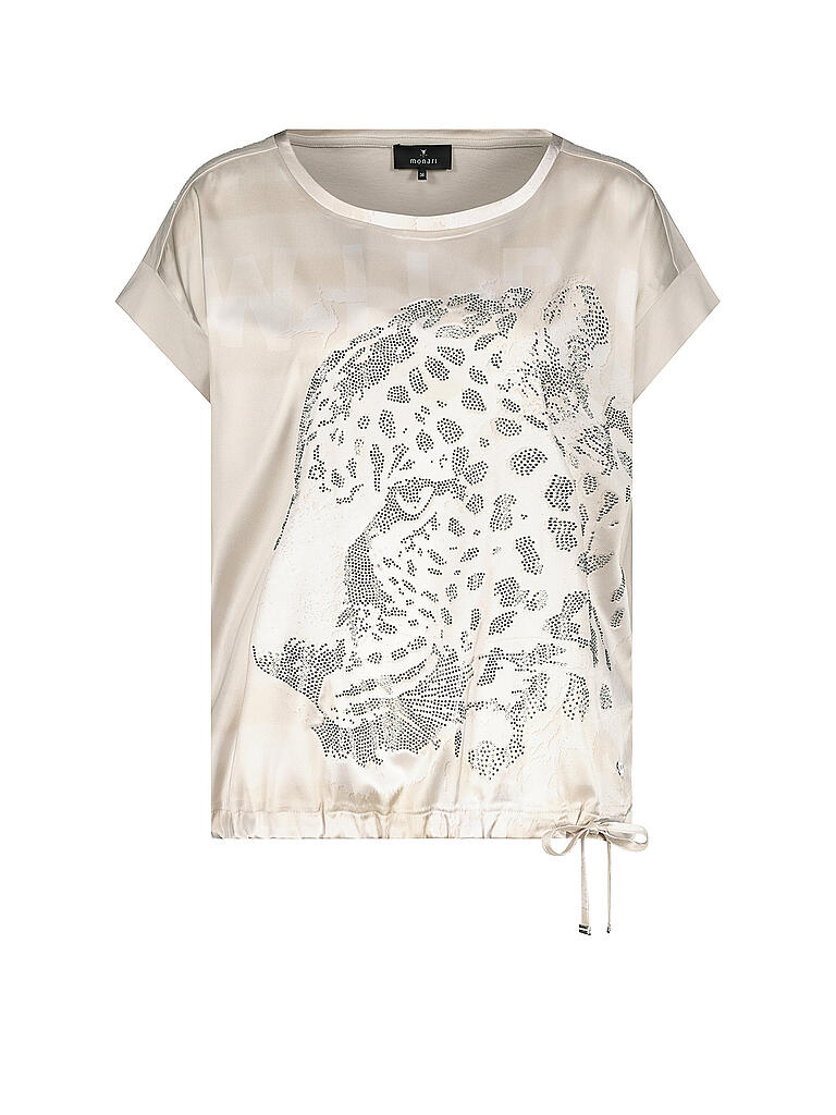 MONARI | Blusenshirt  | beige