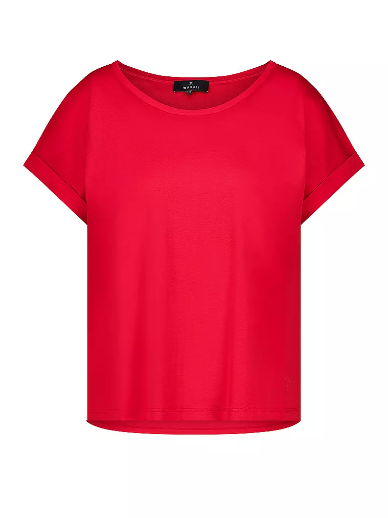 MONARI | Blusenshirt  | rot