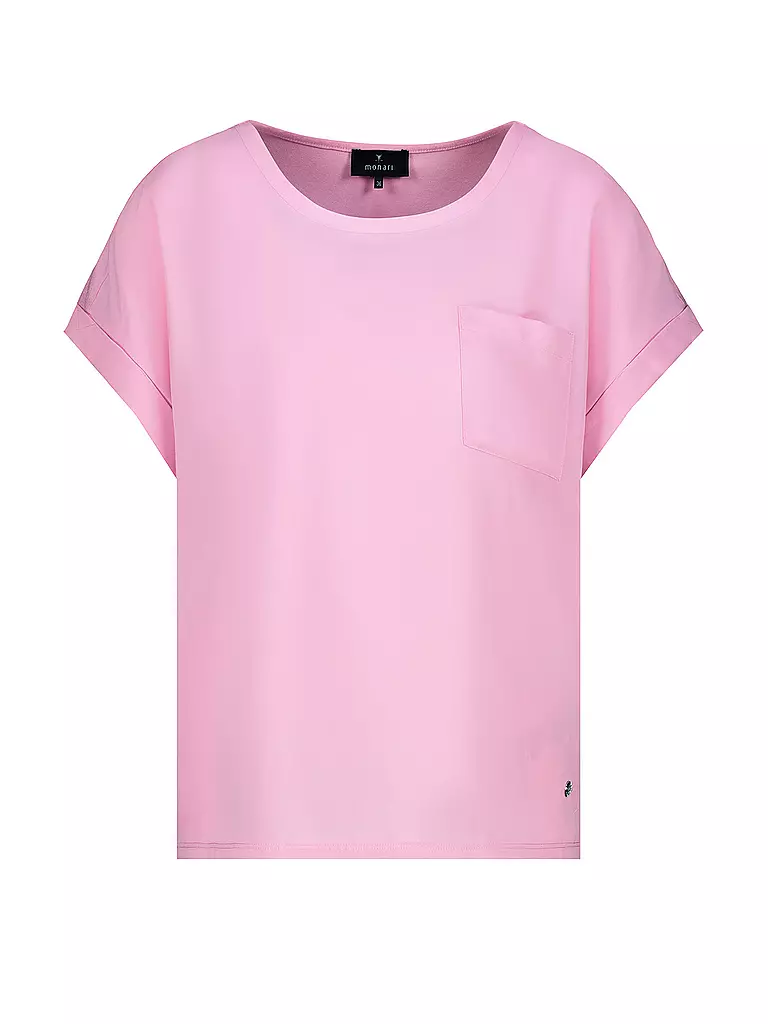 MONARI | Blusenshirt  | rosa