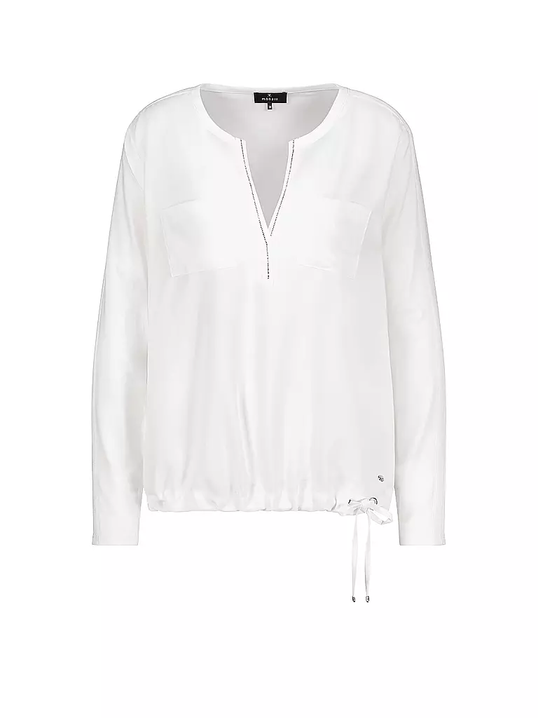 MONARI | Blusenshirt  | creme