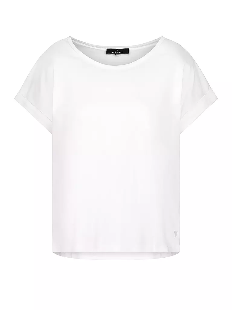 MONARI | Blusenshirt  | creme