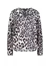 MONARI | Blusenshirt | schwarz