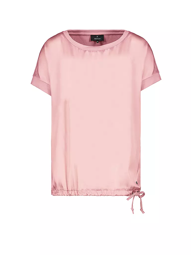 MONARI | Blusenshirt | rosa