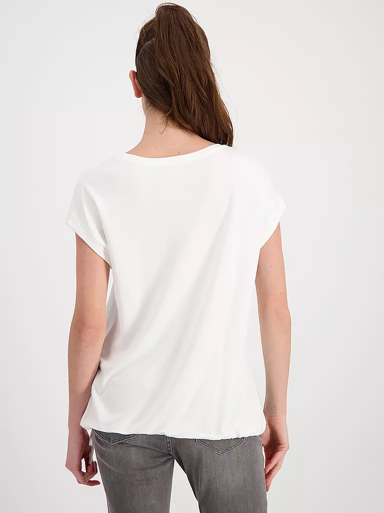 MONARI | Blusenshirt | creme