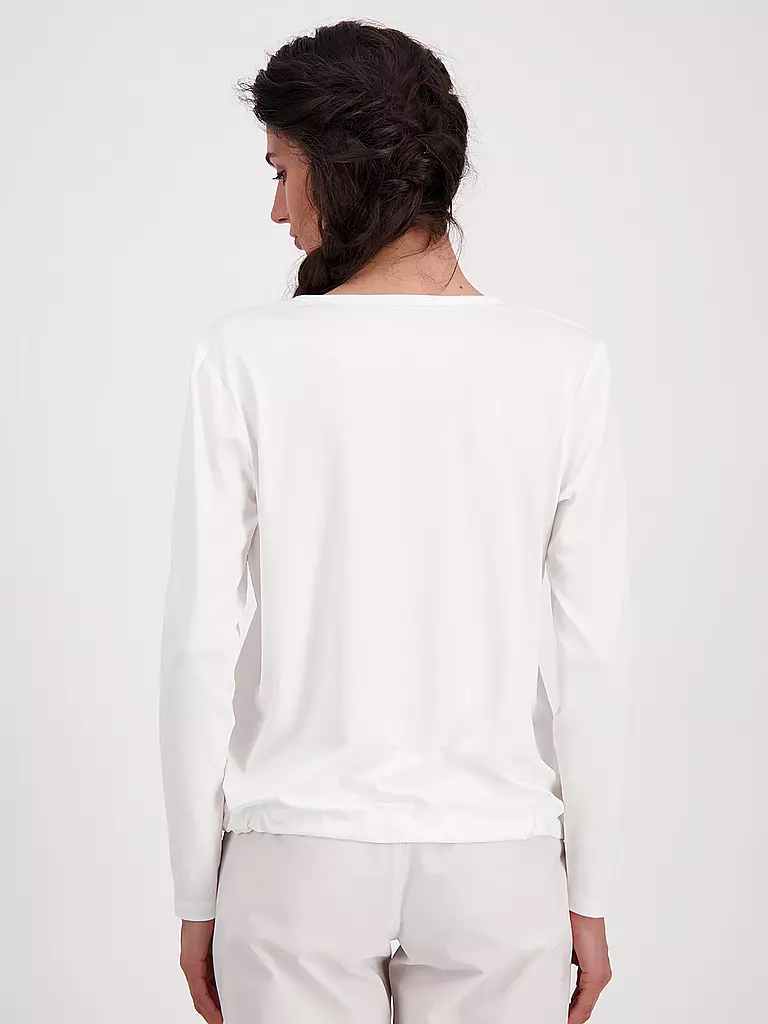 MONARI | Blusenshirt | schwarz